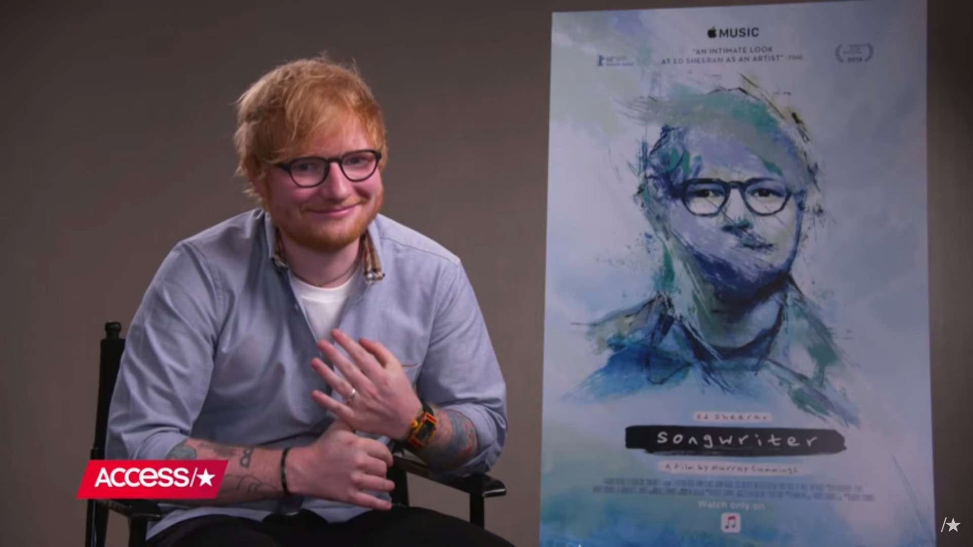 Ed Sheeran wziął ślub