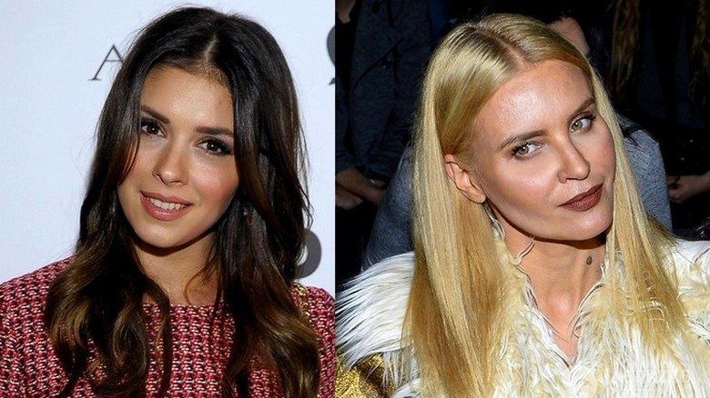 Klaudia Halejcio, Joanna Horodyńska (fot. AKPA)