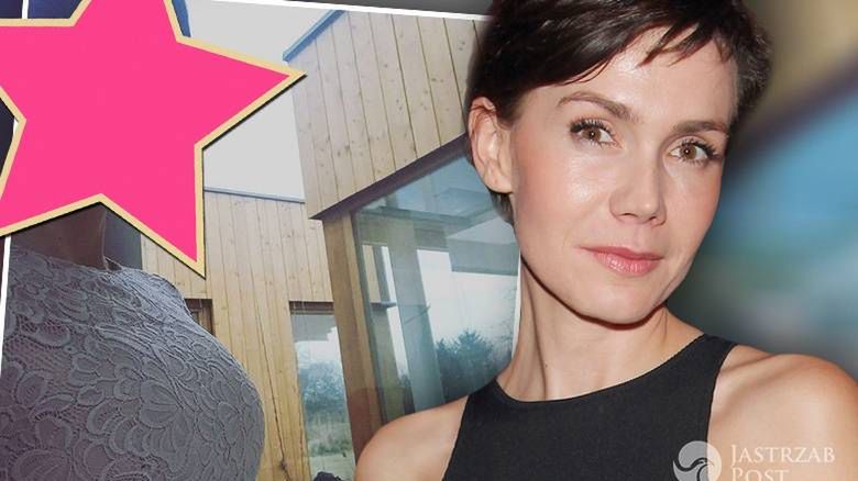 Nowa fryzura Olgi Bołądź (fot. Instagram)