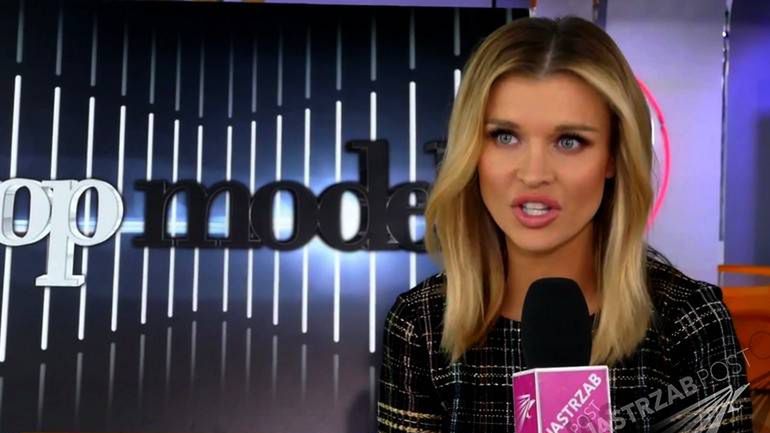 Joanna Krupa o swoich dawnych stylizacjach
