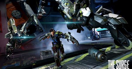"The Surge" - gra dla tych, którzy lubią wyzwania