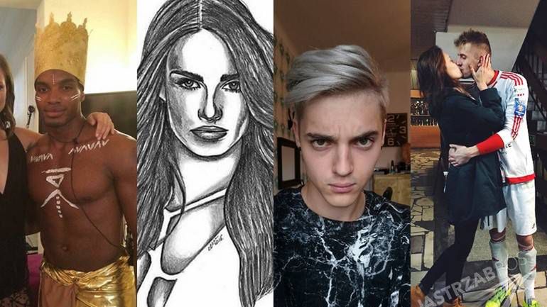 Uczestnicy Top Model 5 na Instagramie