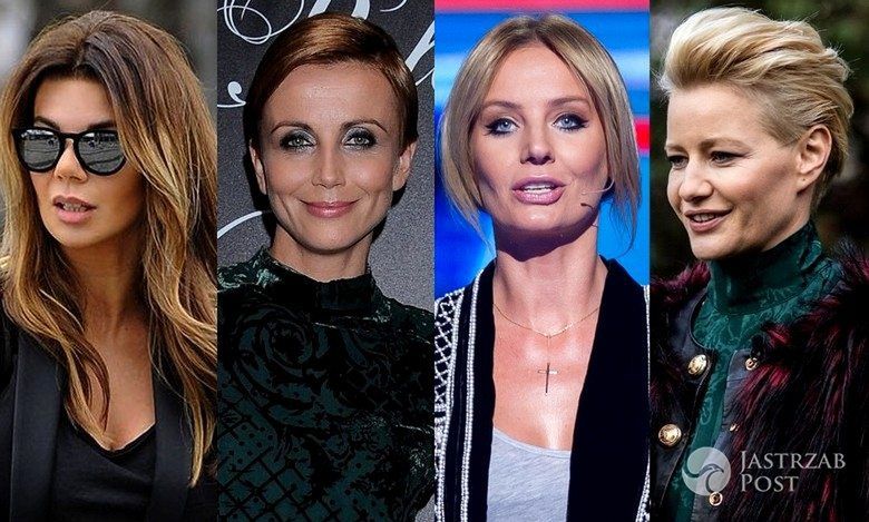 Tak polskie gwiazdy noszą kolekcję Balmain dla H&M: Edyta Górniak, Małgorzata Kożuchowska, Agnieszka Szulim
