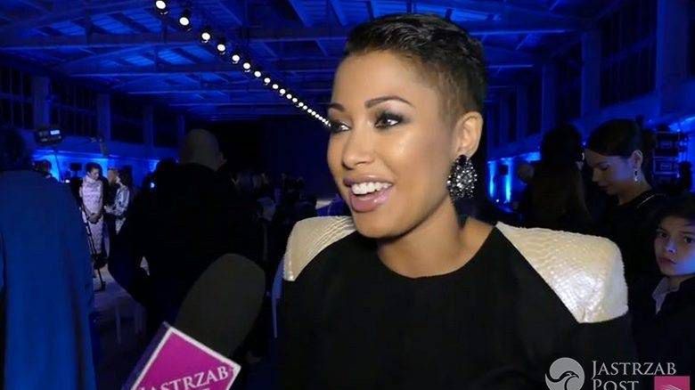 Patricia Kazadi o zmianach fryzur