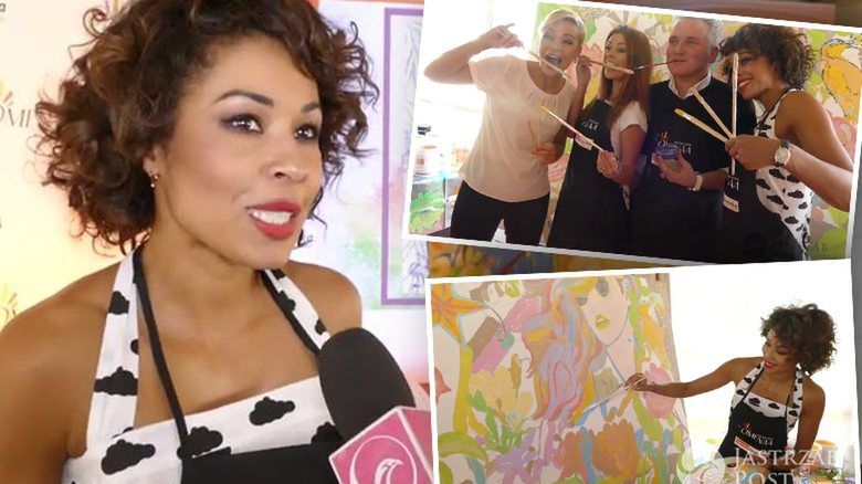 Omenaa Mensah została ambasadorką marki Termo Organika