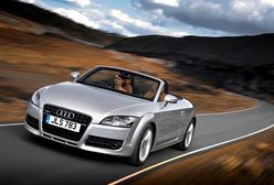 Nowe Audi TT Roadster