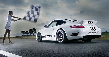 Porsche 911 Rinspeed Indy