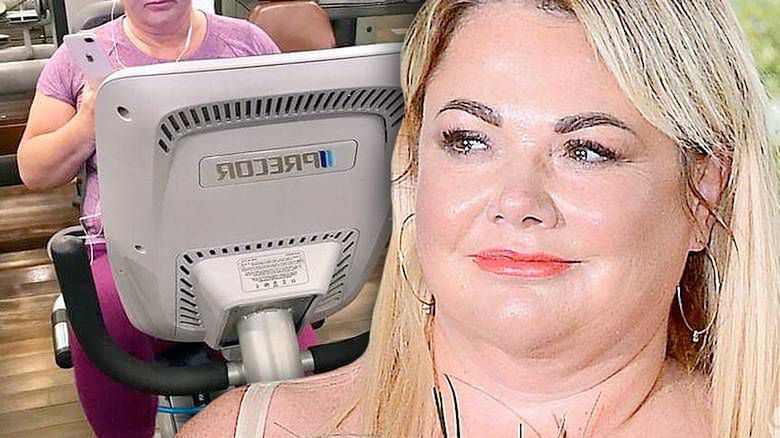 Katarzyna Niezgoda bez makijażu