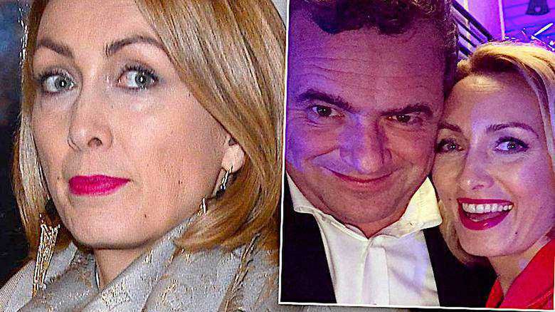 anna Kalczyńska mąż