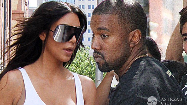 Kim Kardashian i Kanye West