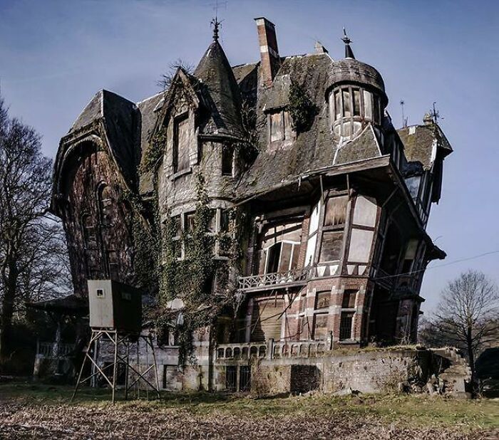bastionjanksi/Abandoned Beauties/fb
