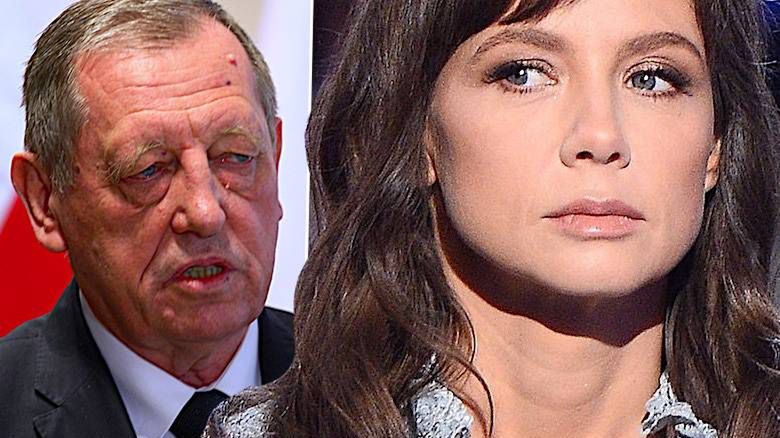 Kinga Rusin i Szyszko