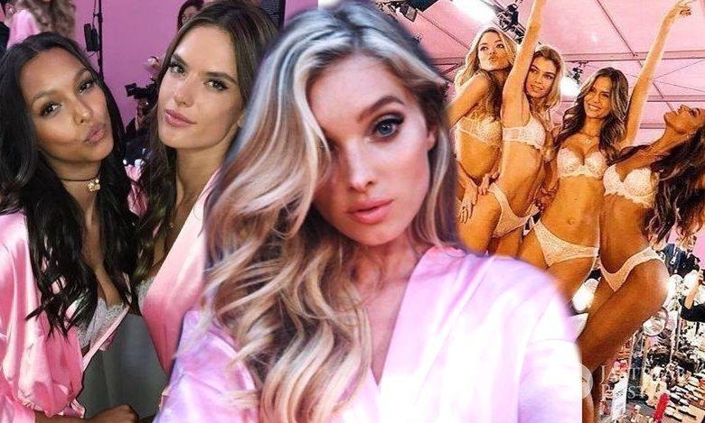 Tak wyglądał pokaz Victoria's Secret 2016 od kulis. Na Instagramie zobaczyliśmy więcej pikanterii niż w oficjalnych materiałach