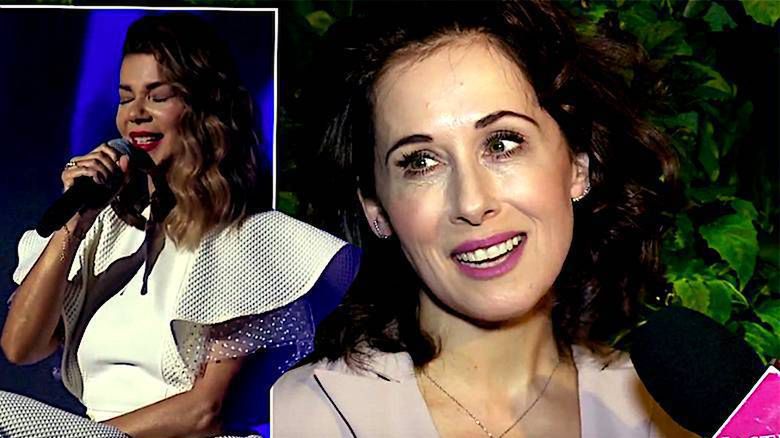 Jolanta Fraszyńska o piosence Edyty Górniak Dom dobrych drzew Leśniczówka