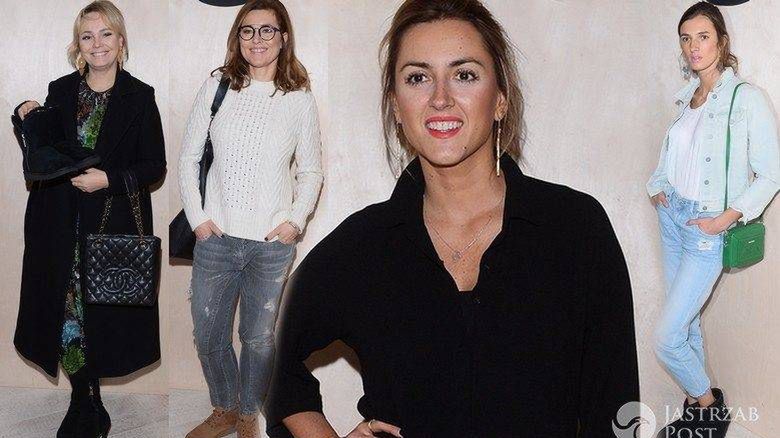 Gwiazdy na prezentacji kolekcji UGG