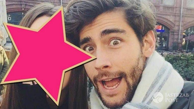 Monika Lewczuk i Alvaro Soler