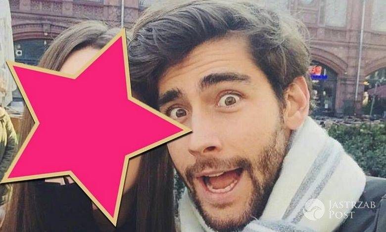 Monika Lewczuk i Alvaro Soler