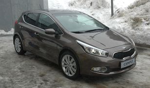 Pierwsza Kia cee’d już w Polsce