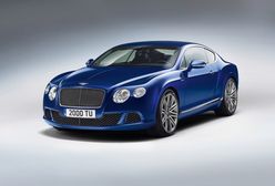 Bentley Continental GT Speed