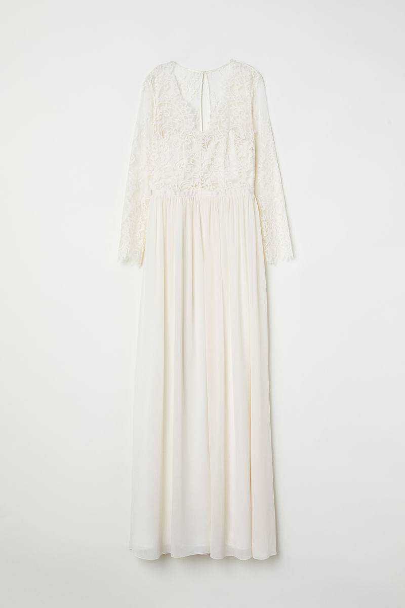 Suknia ślubna księżnej Kate - H&M, 299 dolarów