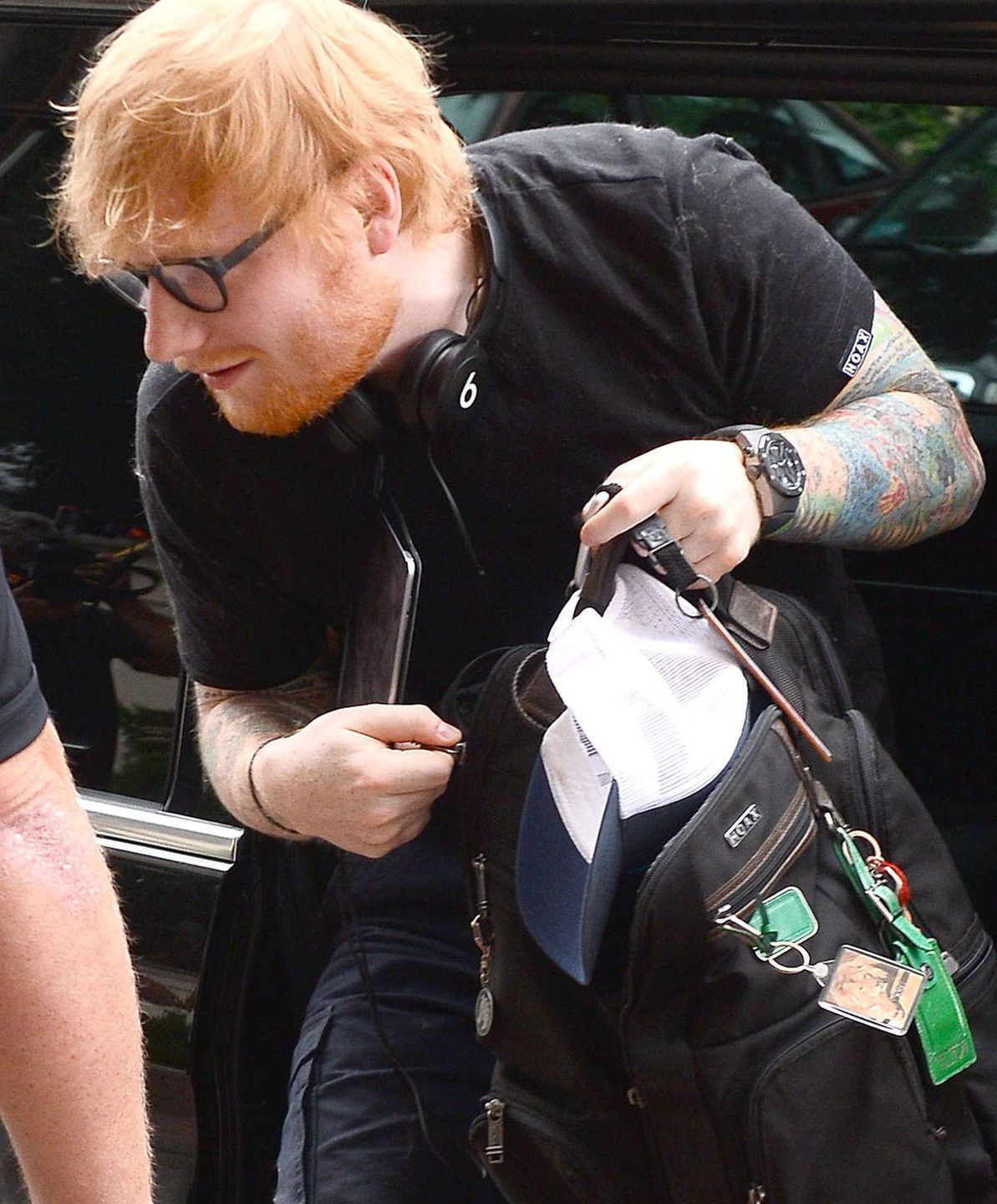 Ed Sheeran w Warszawie