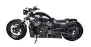 Customowy Harley-Davidson V-Rod od Fireweed Inc.
