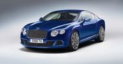 Bentley Continental GT Speed