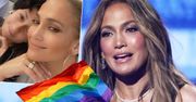 Jennifer Lopez ogłosiła, że jej córka jest niebinarna. Zdobyła się na poruszający gest wsparcia