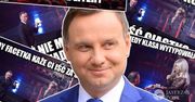 Po wczorajszej gali tabloidu memy z Dodą i Andrzejem Dudą wprost zalały internet! Macie swoje ulubione?