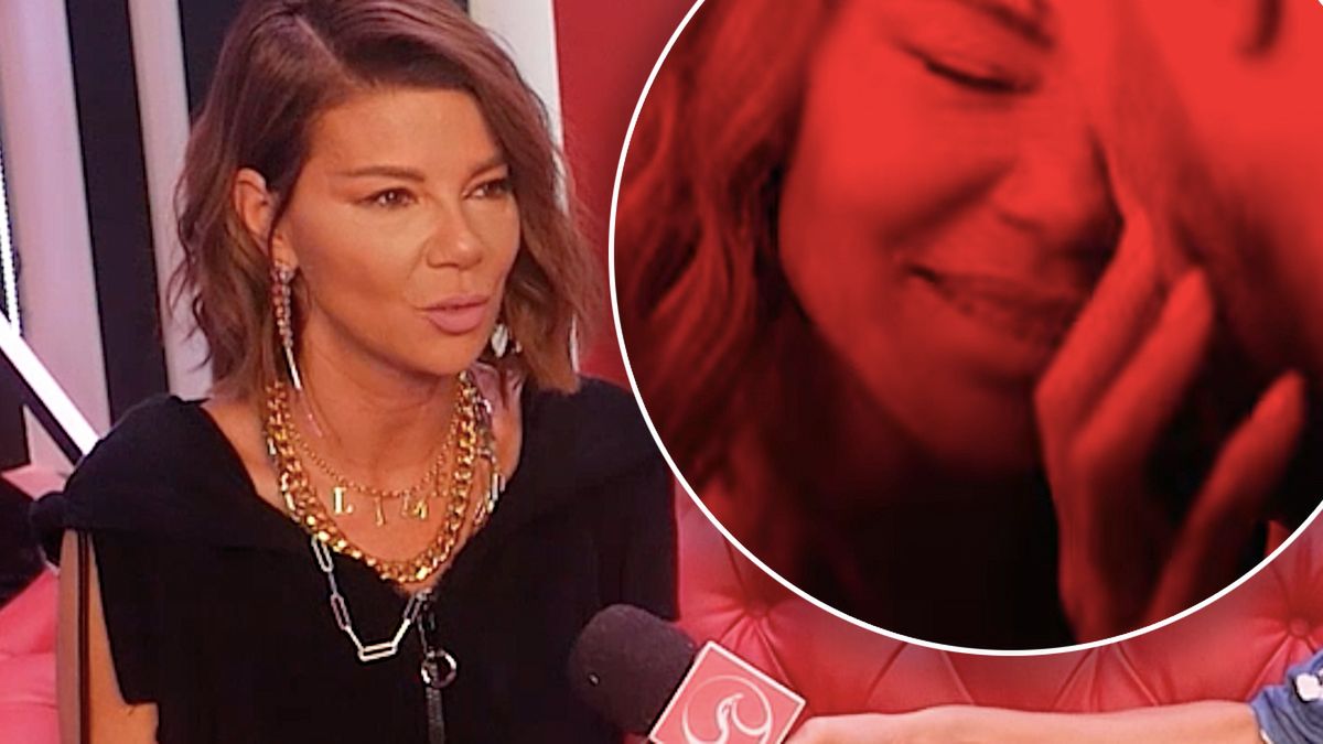 Edyta Górniak o teledysku Lime