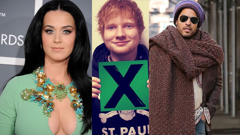 Lista koncertów zagranicznych gwiazd w Polsce 2015