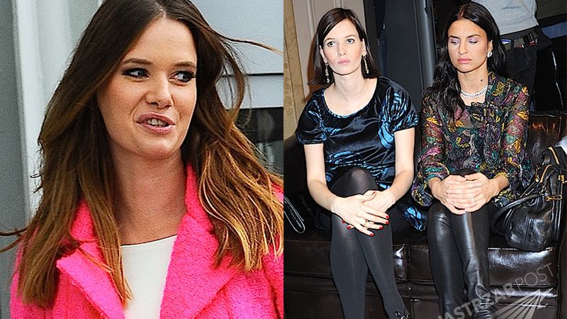 Karolina Malinowska o pracy z Joanną Horodyńską