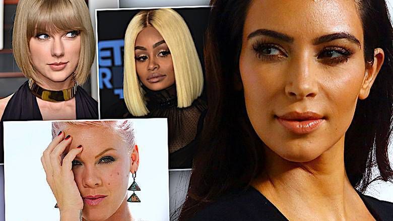 Kim Kardashian, prezenty dla wrogów