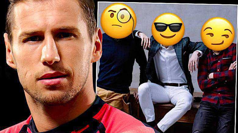 Grzegorz Krychowiak bracia