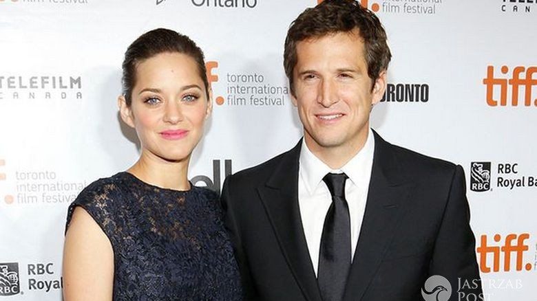 Marion Cotillard i Guillaume Canet