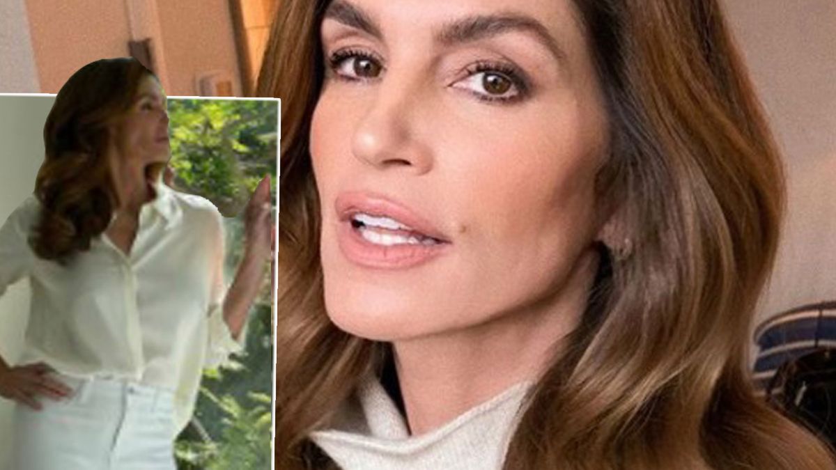 Cindy Crawford pokazała łazienkę. Ogromne wnętrze może przyprawić o zawrót głowy