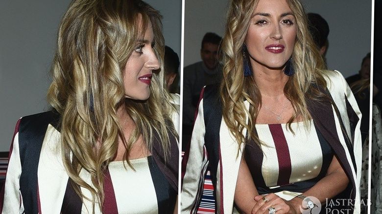 Karolina Szostak pokaz Łukasza Jemioła