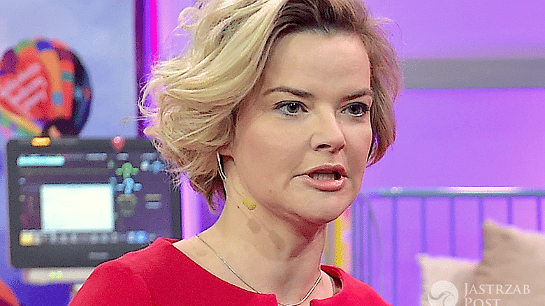 Monika Zamachowska Boże Narodzenie smutna