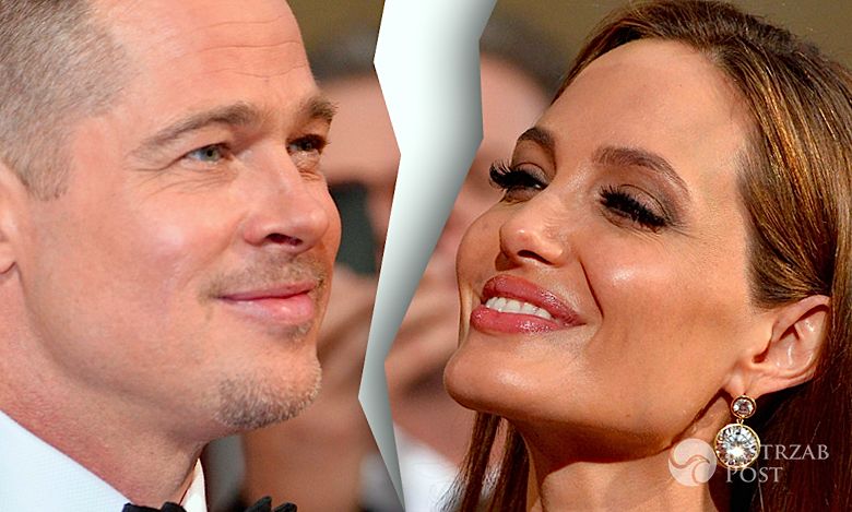 Angelina Jolie i Brad Pitt rozwód