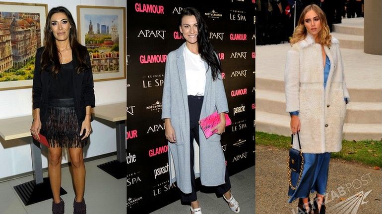 Gwiazdy w butach z frędzlami (fot. AKPA, ONS)