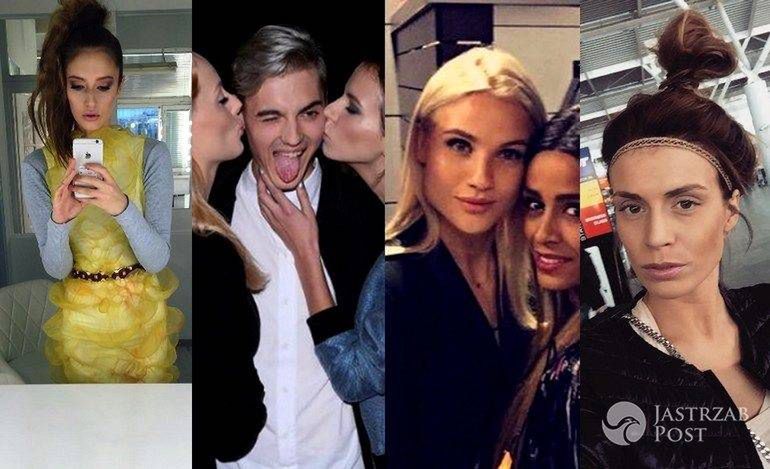 Top Model 5 na Instagramie: Radek jest rozchwytywany, Kamila je grzeszny posiłek, a Magda chce być jak Dawid Woliński