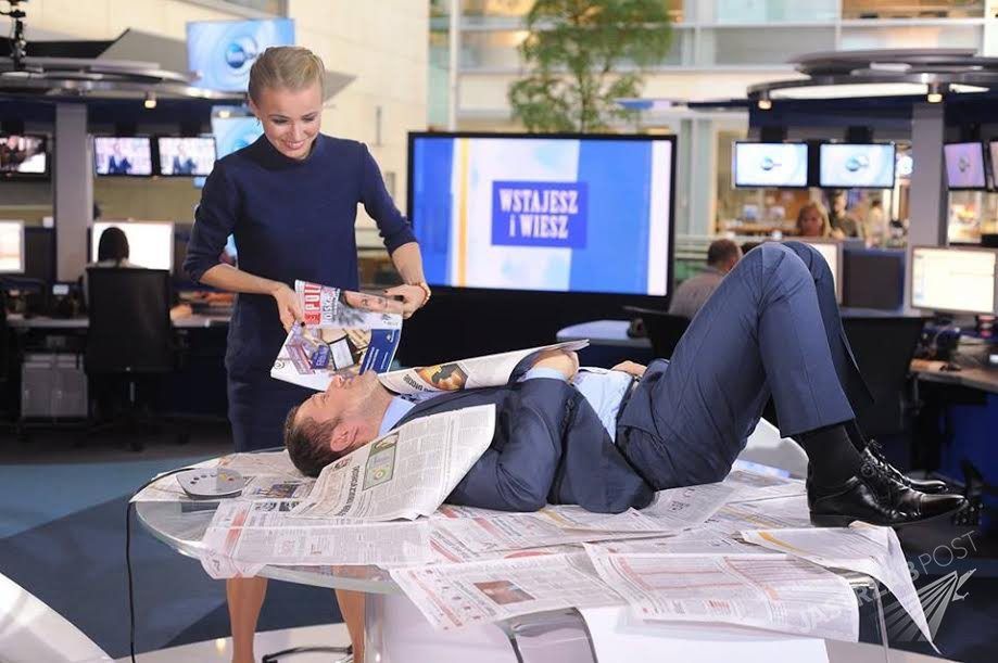 Jarosław Kuźniar poprowadzi Dzień Dobry TVN