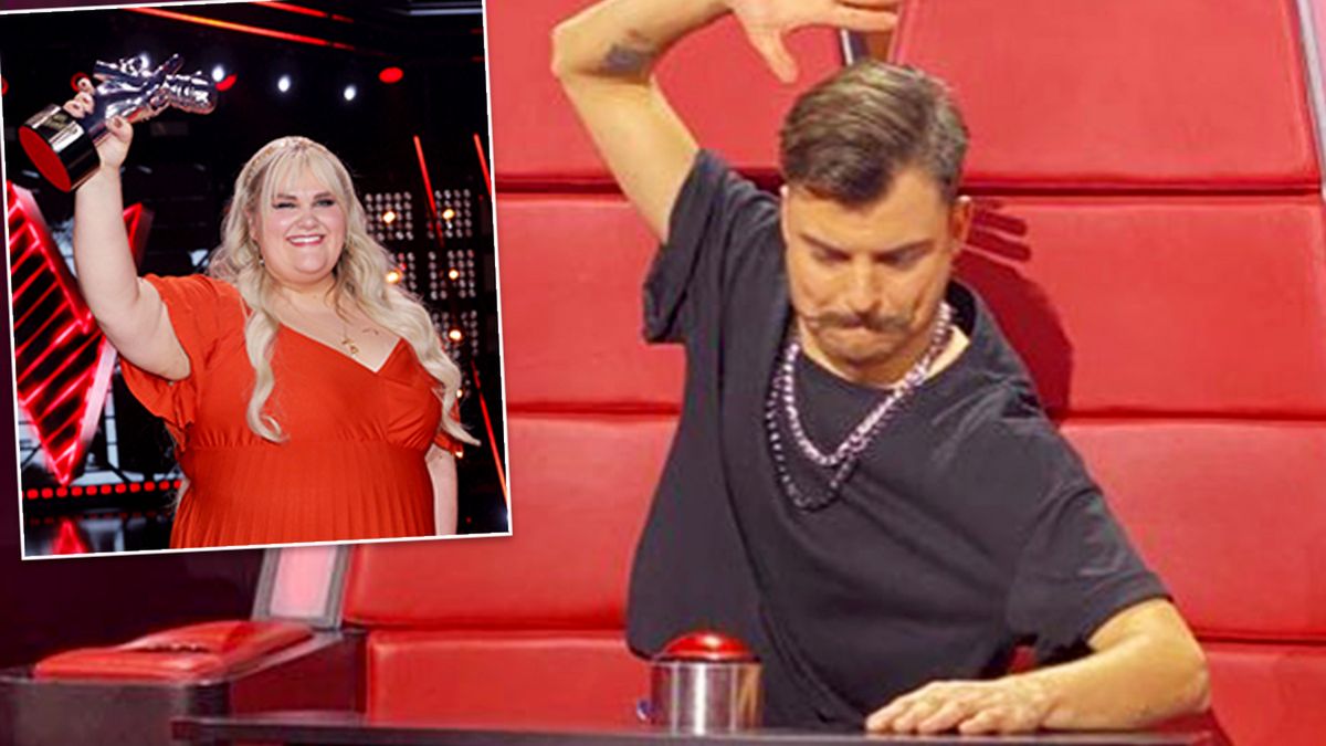 Wiktor Dyduła przerwał milczenie i skomentował wyniki "The Voice". "Nie będę oryginalny". Wpis szczery do bólu