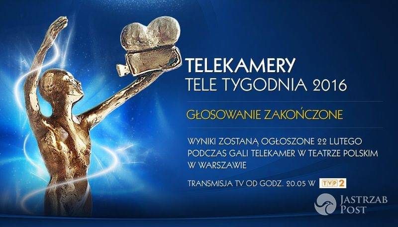 Już dziś Telekamery 2016! Wiemy, które gwiazdy uświetnią galę występami muzycznymi