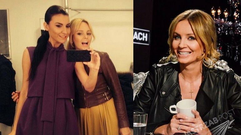 Basia Pasek, Agnieszka Jastrzębska, Agnieszka Szulim