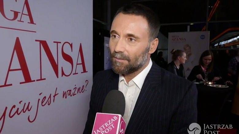 Bartłomiej Świderski Druga szansa