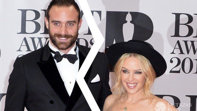 kylie minogue rozstała się z Joshuą Sasse