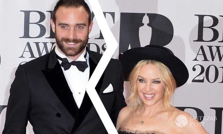 kylie minogue rozstała się z Joshuą Sasse