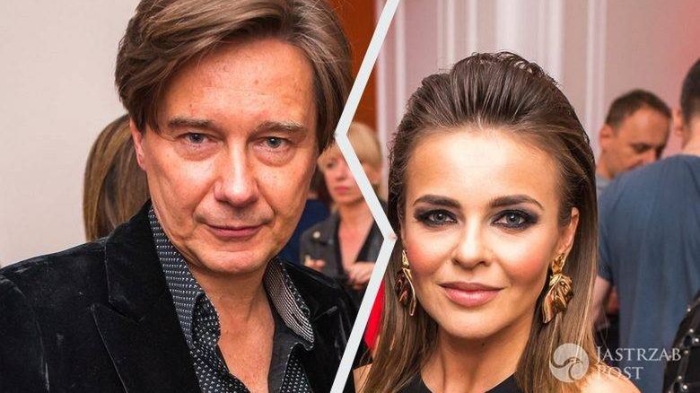 Mariusz Treliński i Edyta Herbuś rozstali się