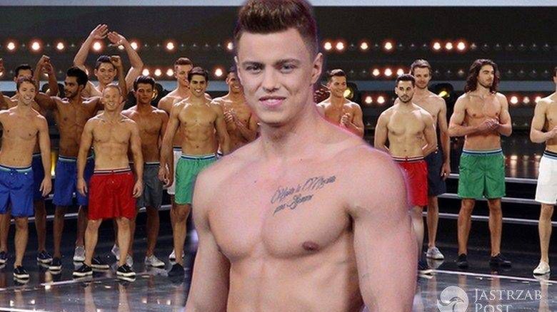 Rafał Jonkisz - Gala Mister Supranational 2016